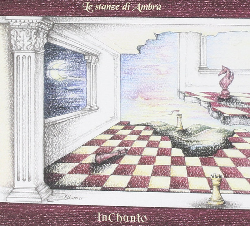 Inchanto - Le Stanze Di Ambra