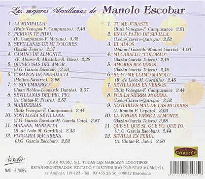 Las Mejores Sevillana