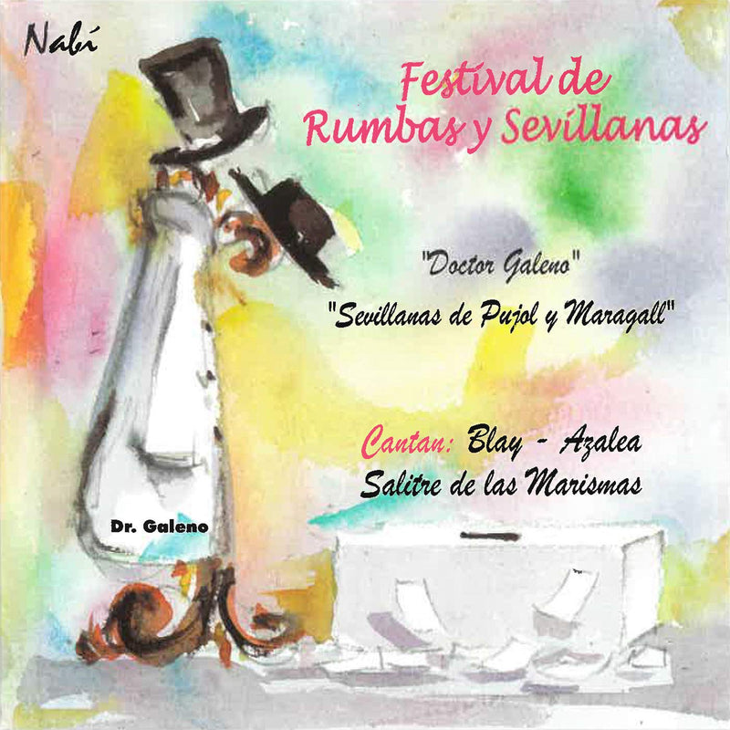 Fiesta De Rumbas Y Sevillanas