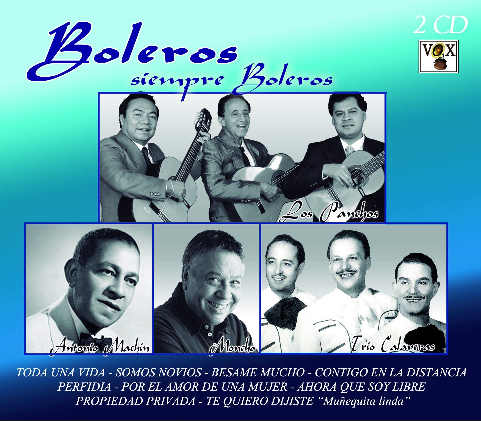Boleros Siempre Boleros