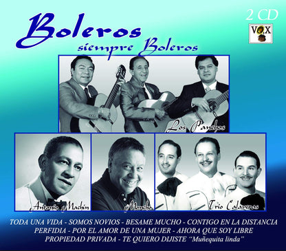 Boleros Siempre Boleros