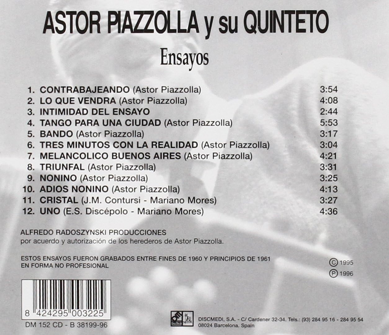 Ensayos