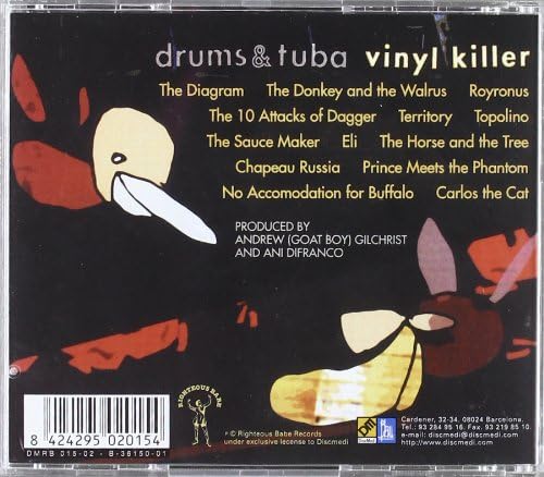 Vinyl Killer