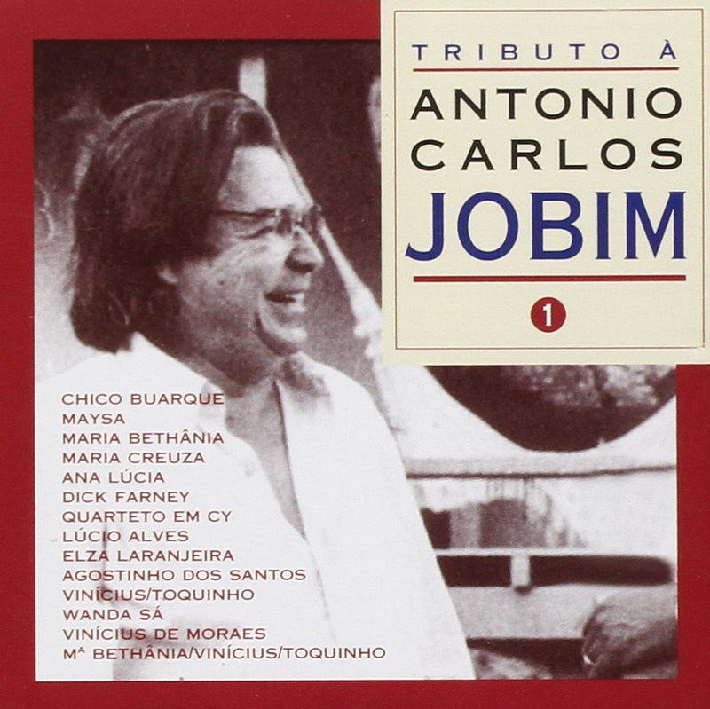 Tributo a Antonio Carlos Jobim Vol. 1