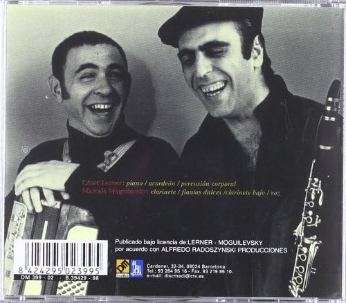 Musica Klezmer