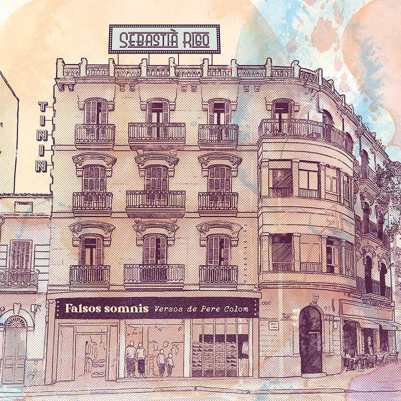 Falsos Somnis - Versos De Pere Colom