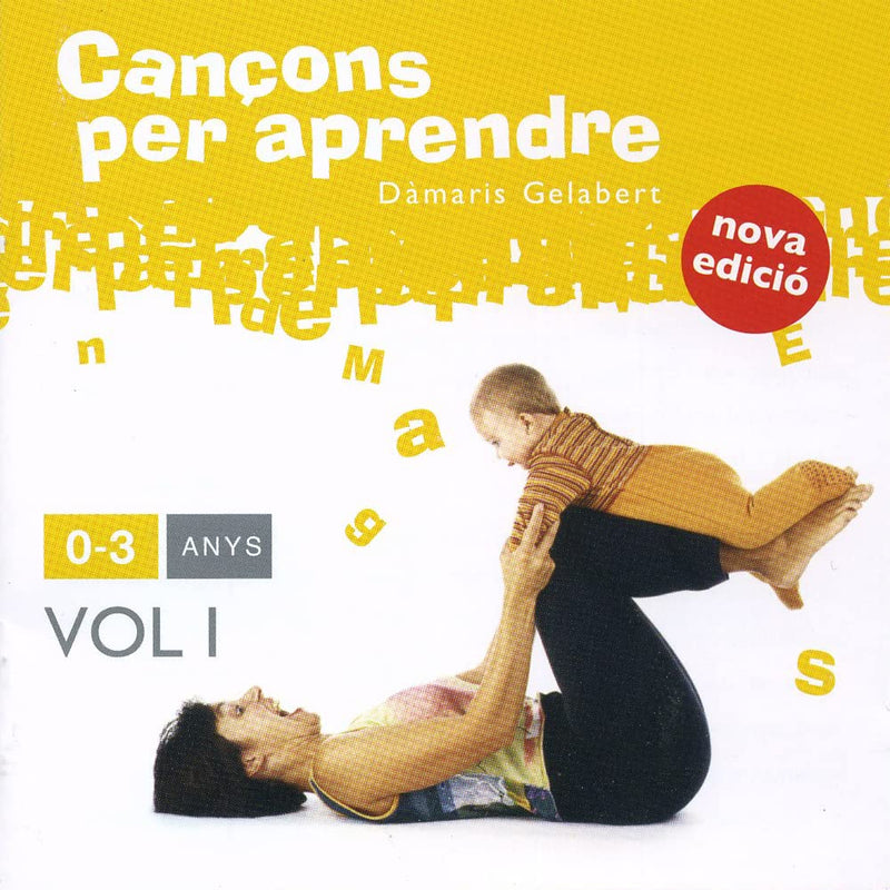 Cancons Per Apendre 0-2 Anys