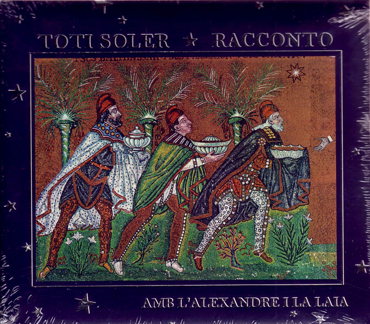Toti Soler - Racconto