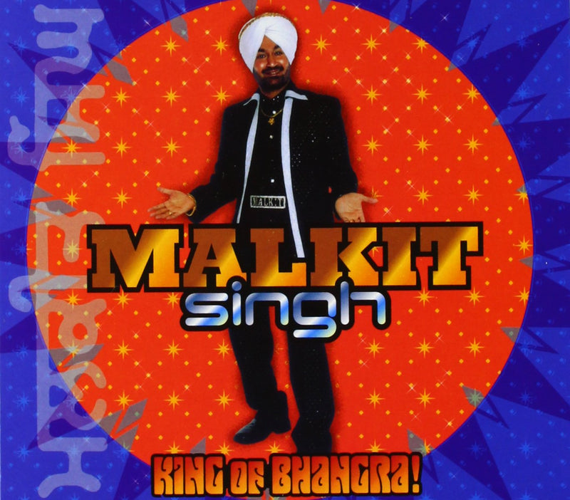 King Of Bhangra!