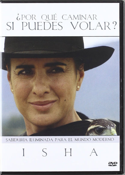 Isha - Por Que Caminar Si Puedes Volar?