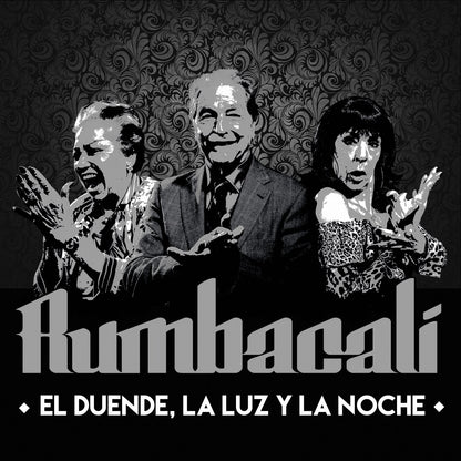 El Duende,La Luz y La Noche