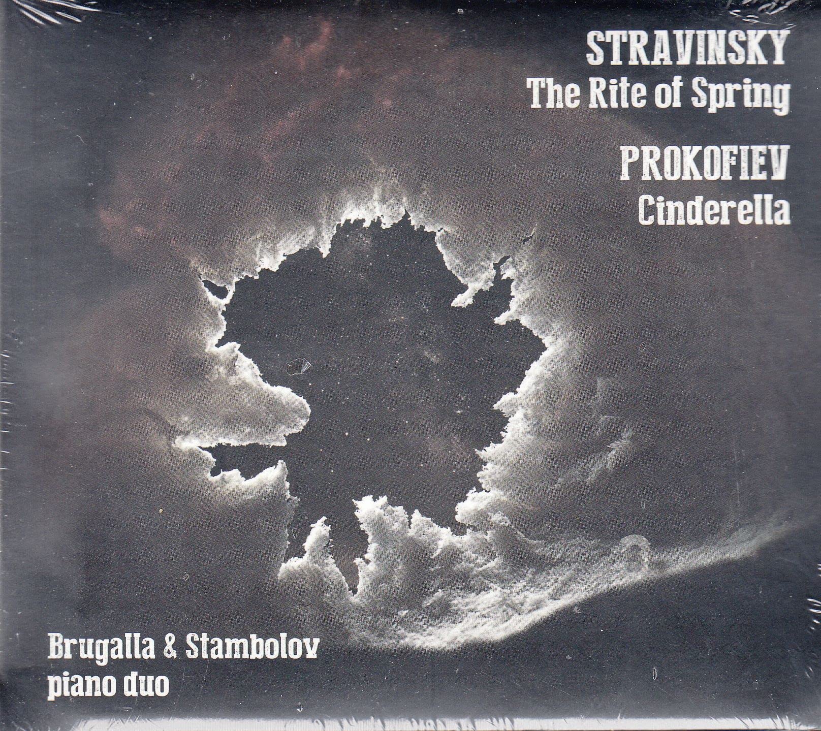 Stravinsky: The Rite Of Spring / Prokofiev: Cinderella
