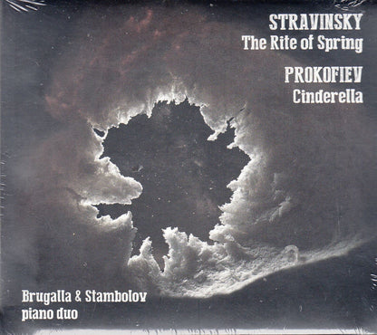 Stravinsky: The Rite Of Spring / Prokofiev: Cinderella