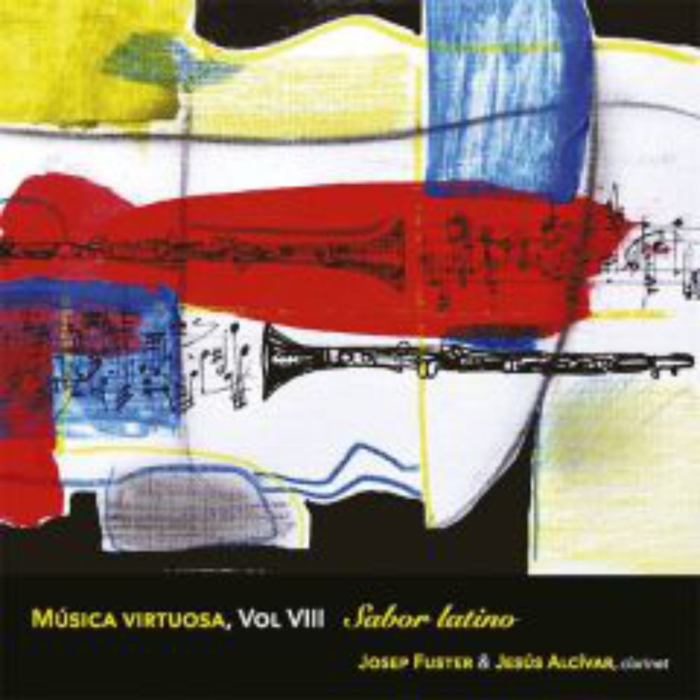 Musica Virtuosa Vol. Viii - Sabor Latino