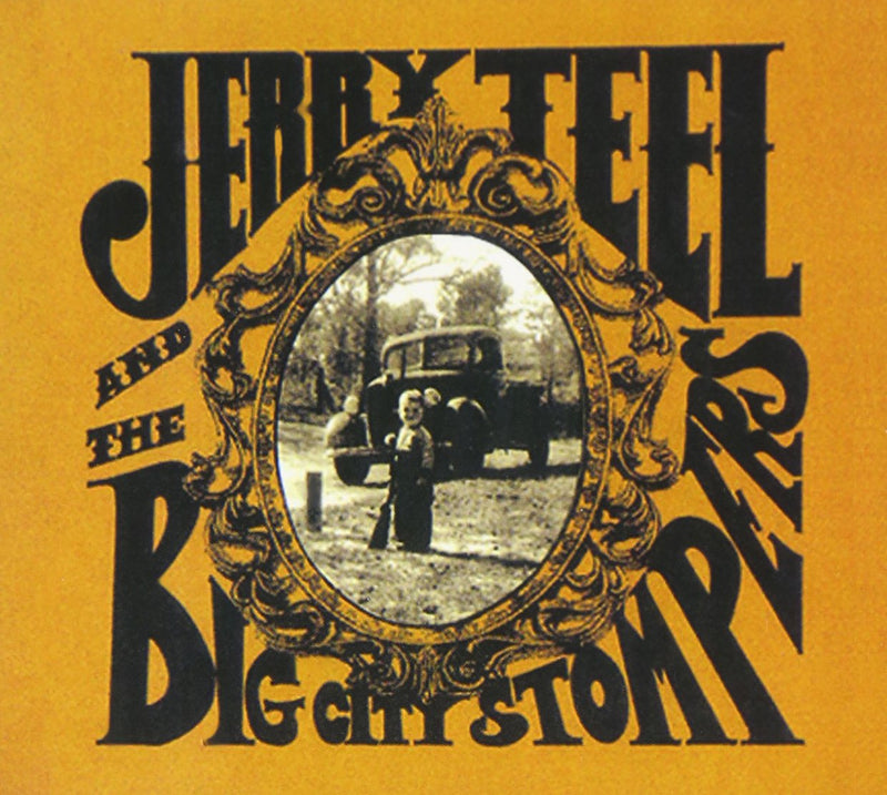 Jerry Teel and the Big City Stompers