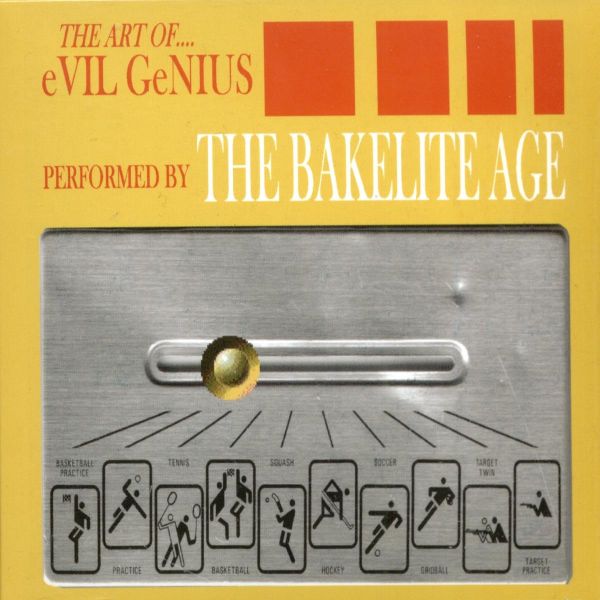 The Art of Evil Genius