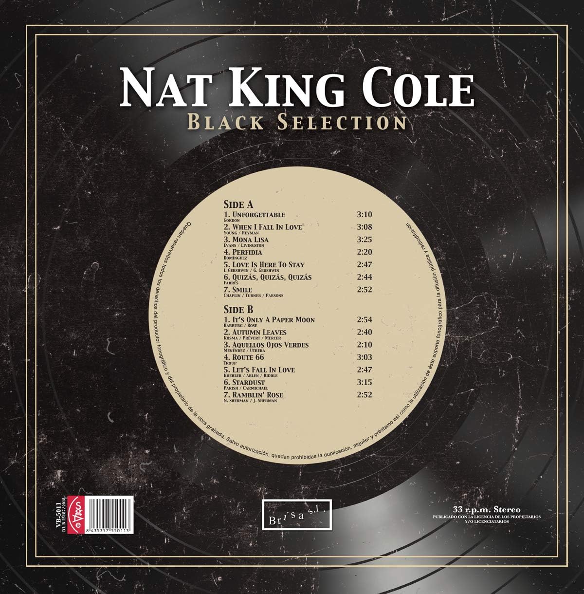 Black Selection