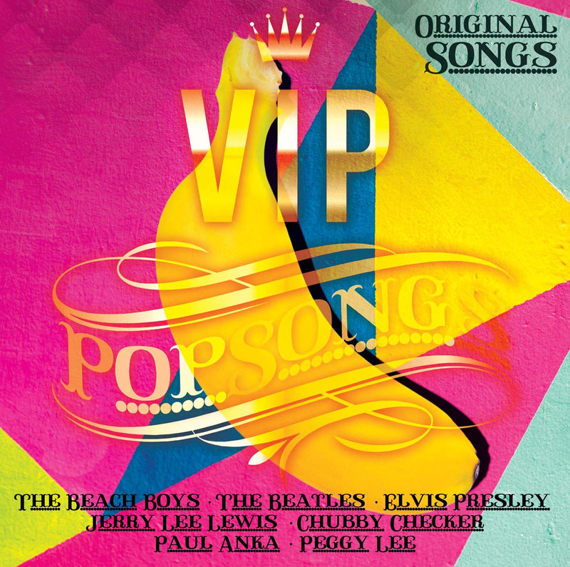 Vip Collection Pop Songs