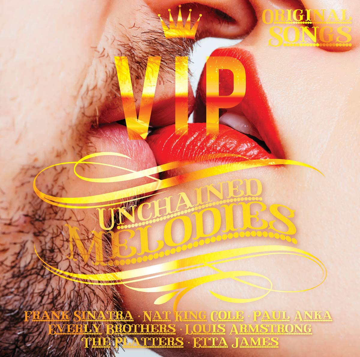 Vip Collection - Unchained Melodies
