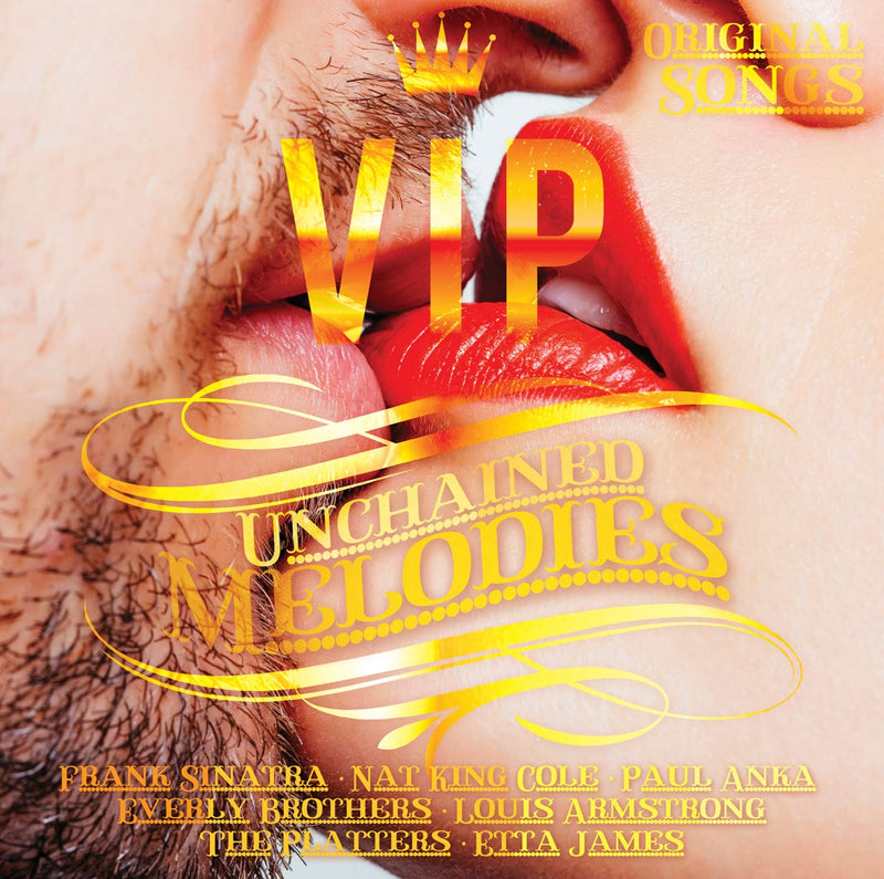 Vip Collection - Unchained Melodies