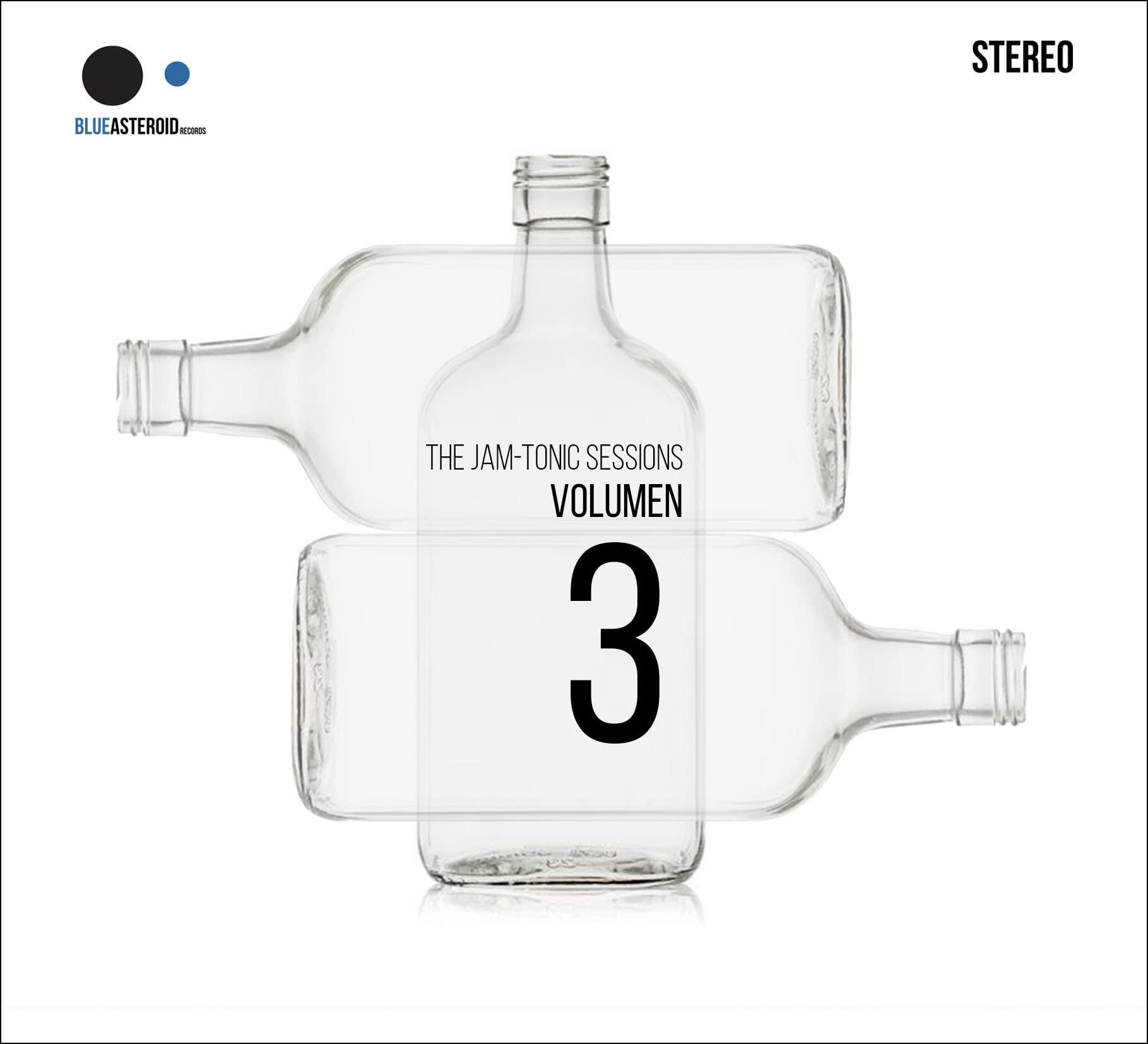 The Jam-Tonic Sessons Vol. 3