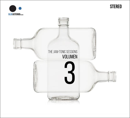 The Jam-Tonic Sessons Vol. 3