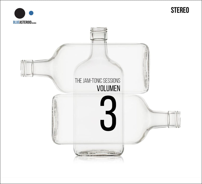 The Jam-Tonic Sessons Vol. 3