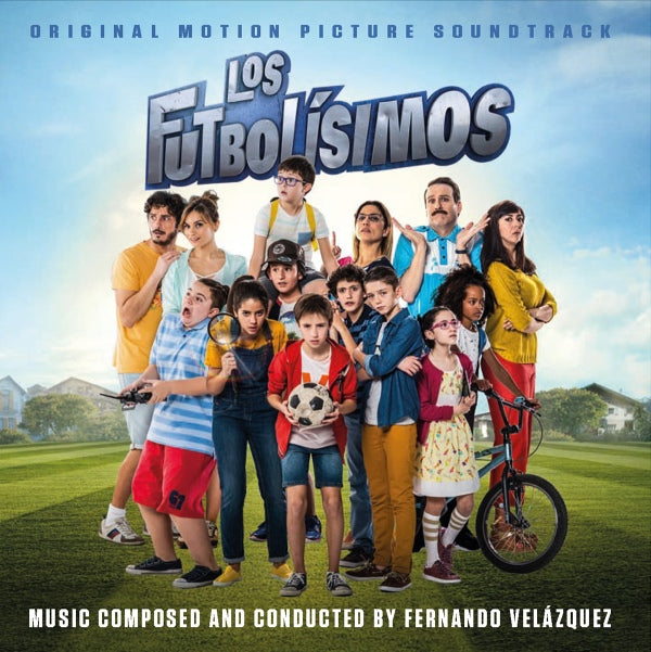Los Futbolisimos