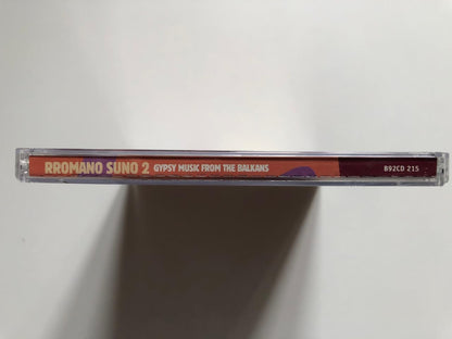 Rromano Suno Vol. 2