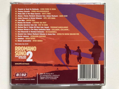 Rromano Suno Vol. 2
