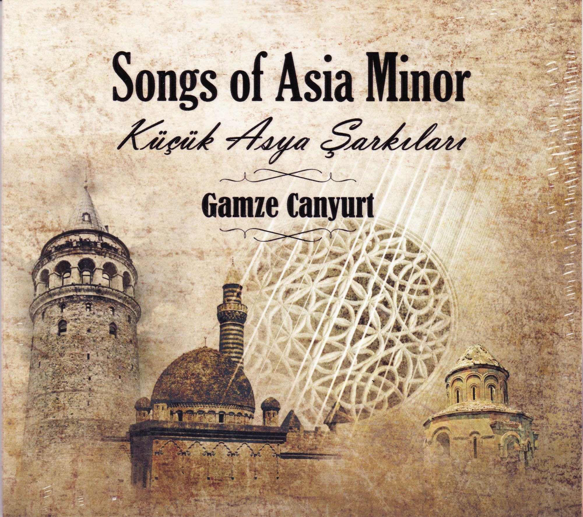 Songs Of Asia Minor