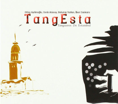 Tangueros De Estambul