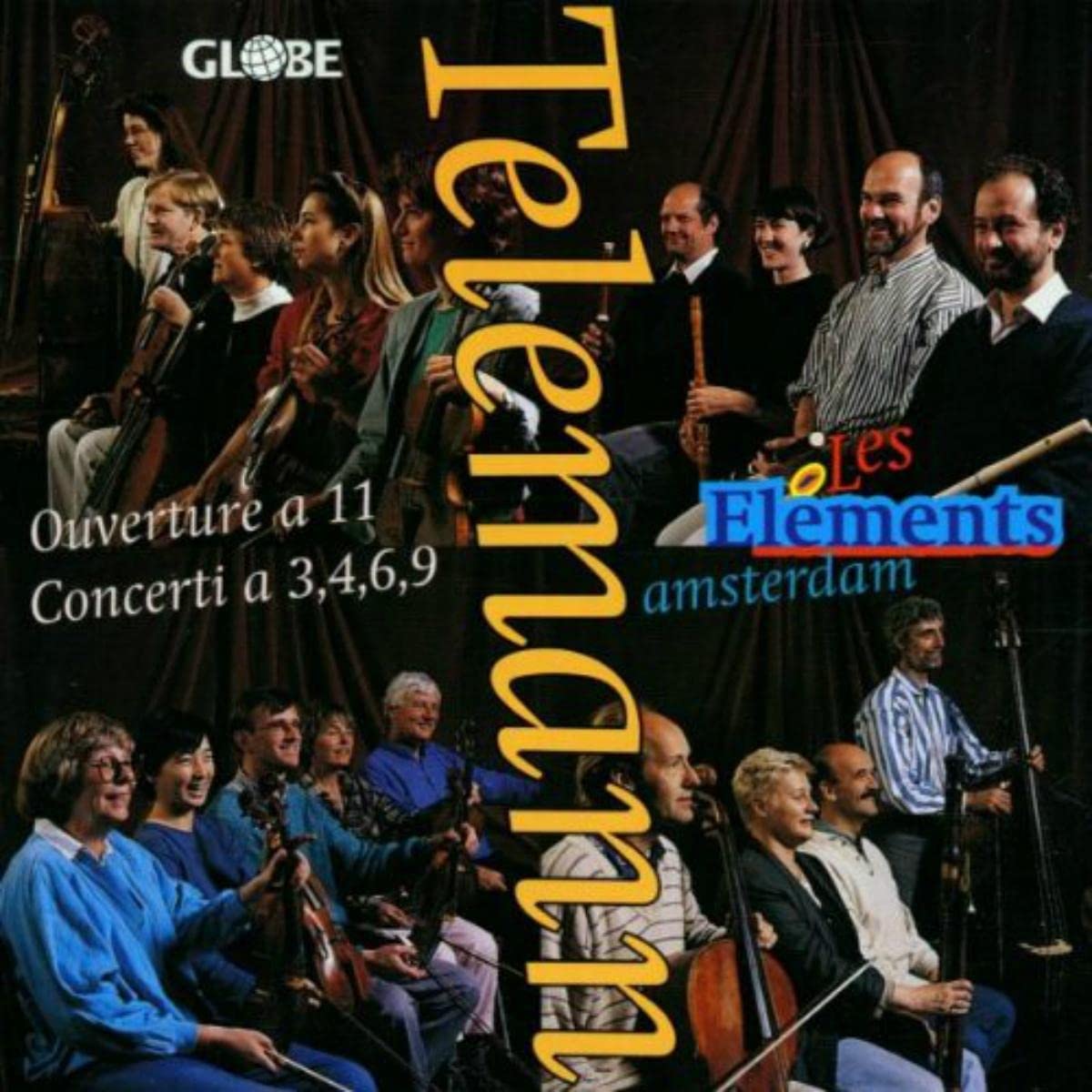 Kanji/ Les Elements Amsterdam - Fin Stock