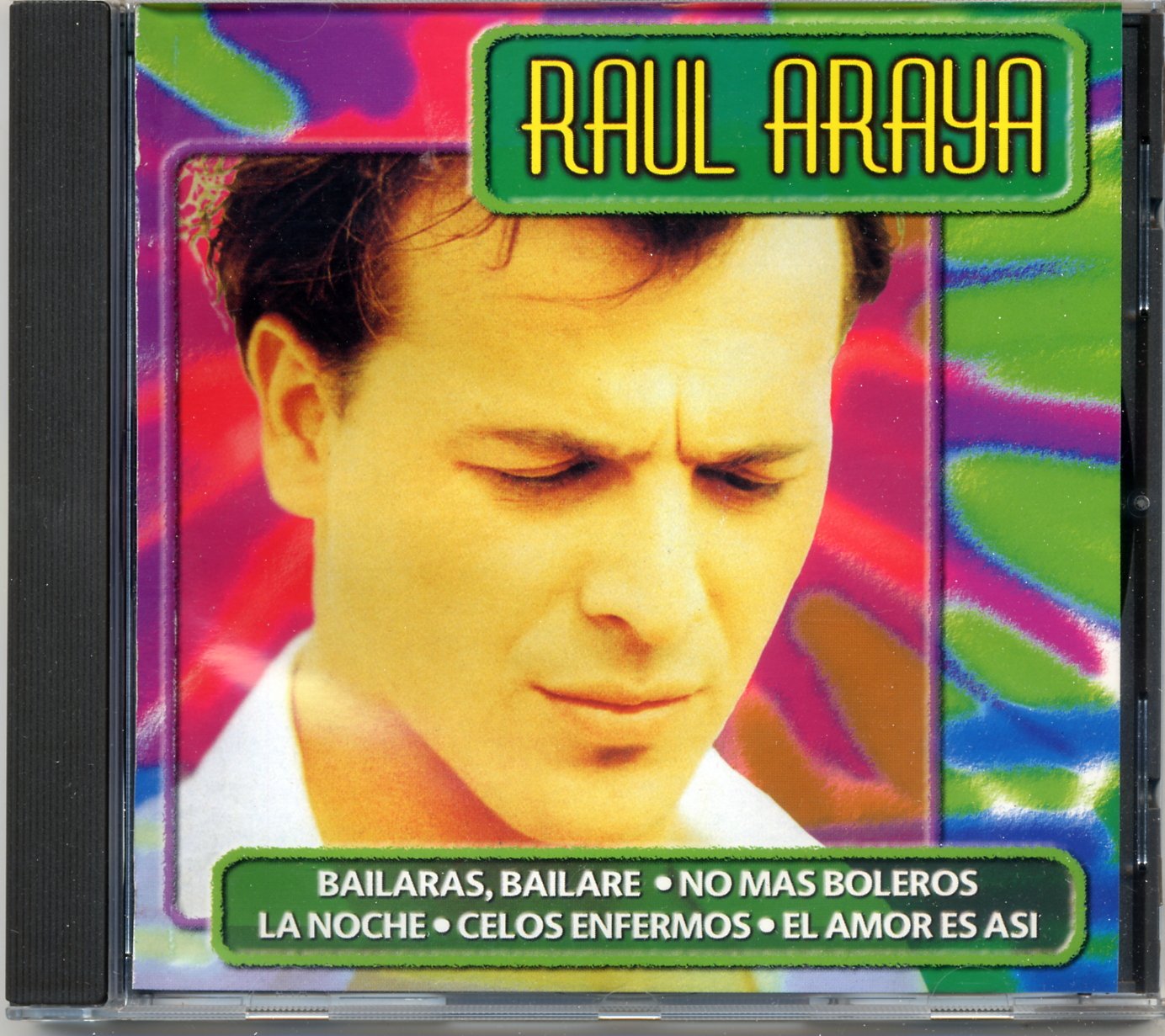 Raul Araya