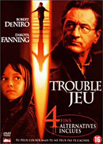 Trouble jeu