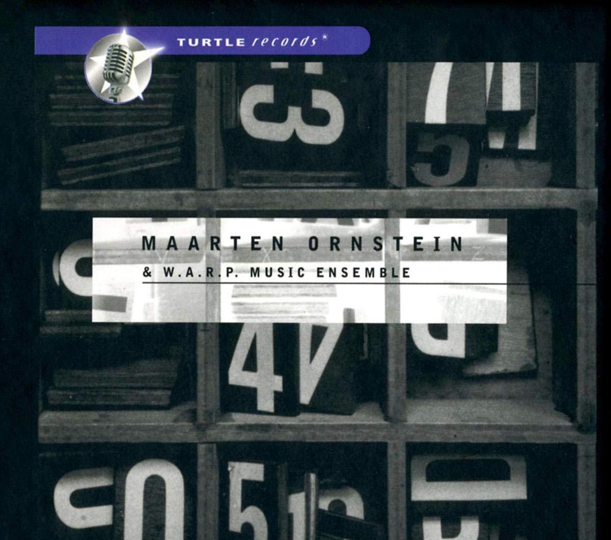 Maarten Ornstein + W.A.R.P. Music E