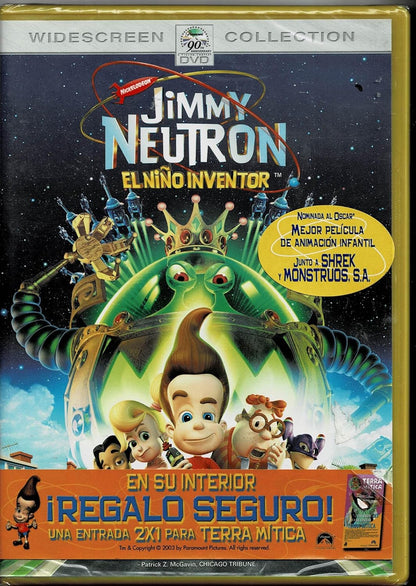 Jimmy Neutron