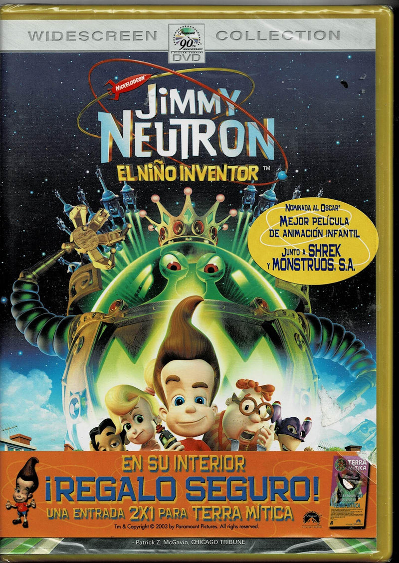 Jimmy Neutron