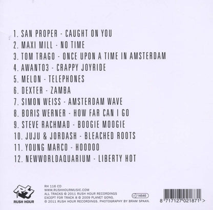Rush Hour Presents Amsterdam All Stars