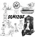 Schizos