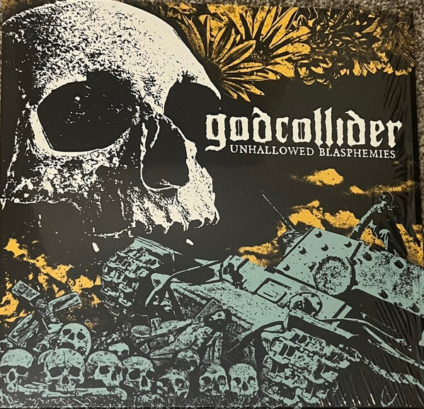 Unhallowed Blasphemies (Yellow)