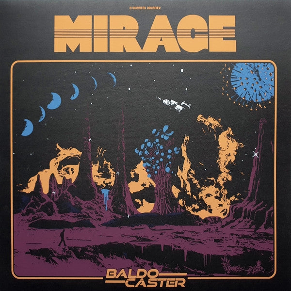 Mirage (Orange)