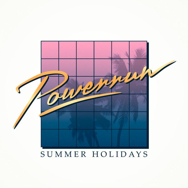 Summer Holidays (White)