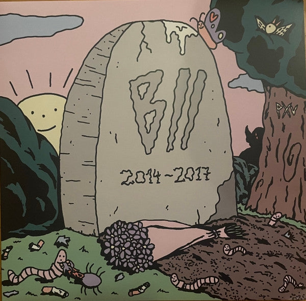 2014 - 2017