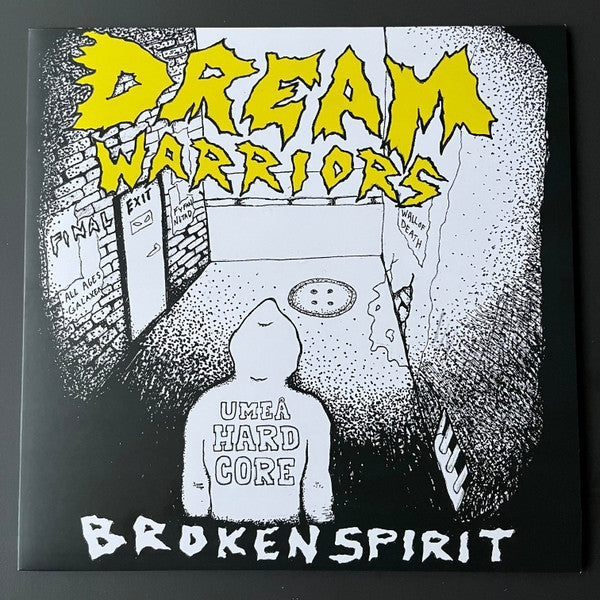 Broken Spirit