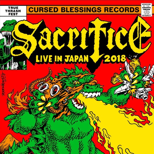 Live In Japan 2018