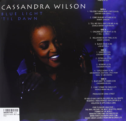 Blue Light 'Til Dawn
