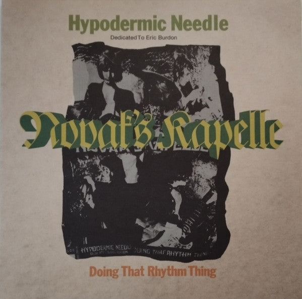 Hypodermic Needle