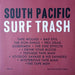 South Pacific Surf Trash