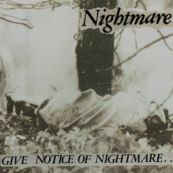 Give Notice Of..